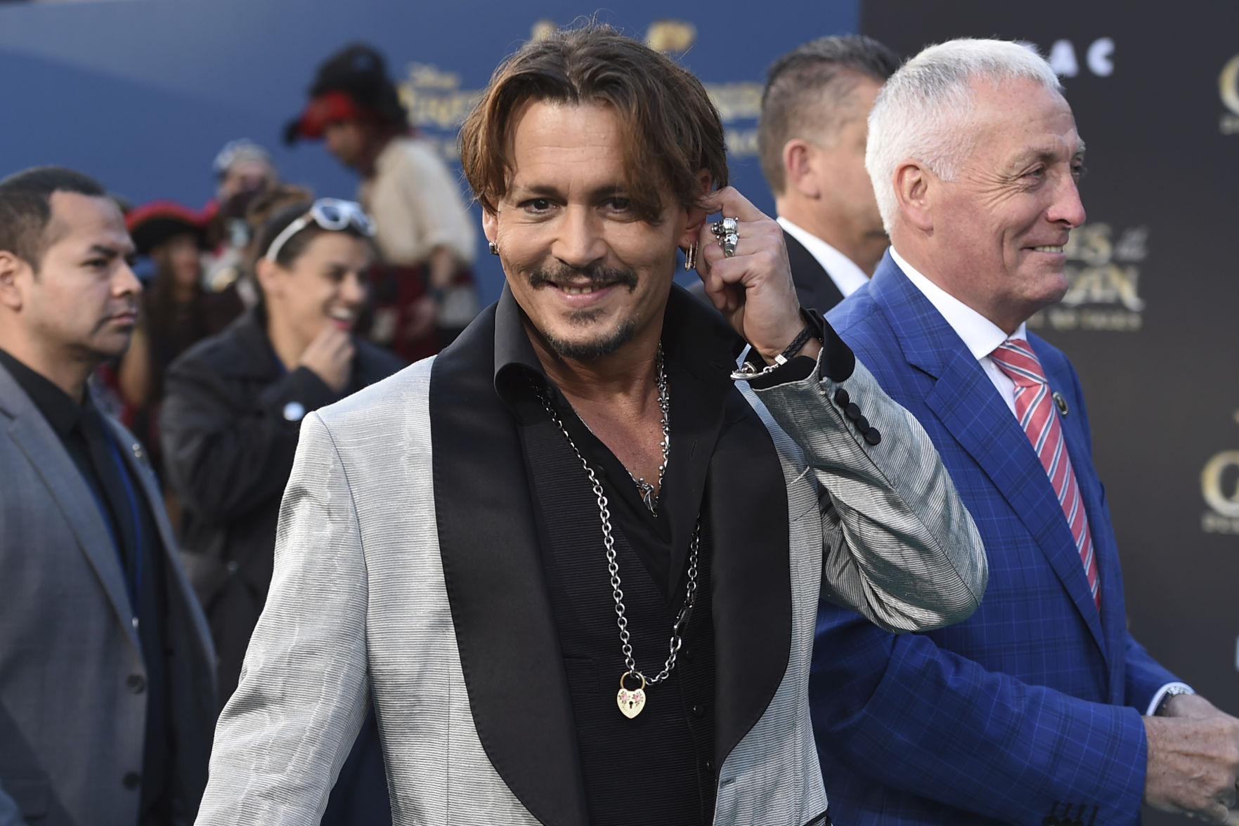 2017: "Pirates of the Caribbean: Dead Men Tell No Tales"
